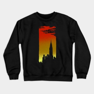 Chrysler building2 Crewneck Sweatshirt